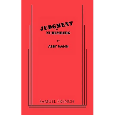 Judgment at Nuremberg