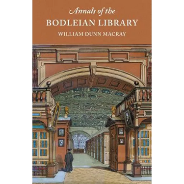 Annals of the Bodleian Library