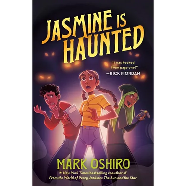 Jasmine Is Haunted