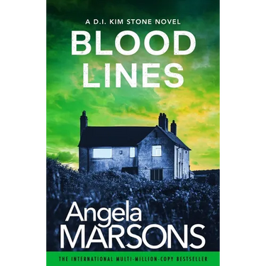 Blood Lines: An Absolutely Gripping Thriller That Will Have You Hooked