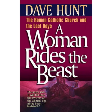A Woman Rides the Beast