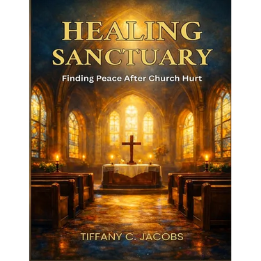 Healing Sanctuary: Finding Peace After Church Hurt