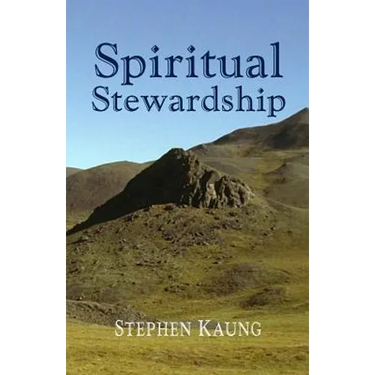 Spiritual Stewardship