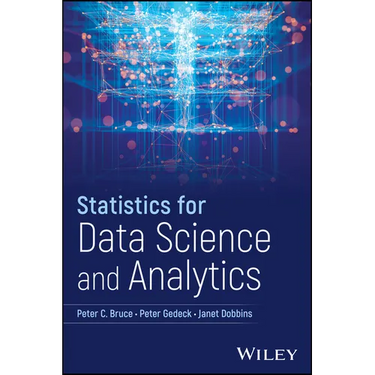 Statistics for Data Science and Analytics