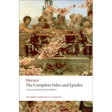 The Complete Odes and Epodes