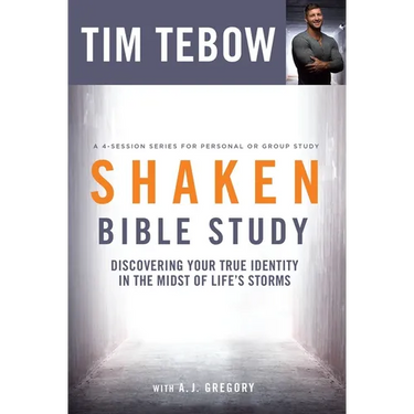 Shaken Bible Study: Discovering Your True Identity in the Midst of Life's Storms