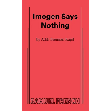 Imogen Says Nothing