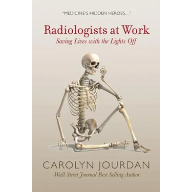 Radiologists at Work: Saving Lives with the Lights Off