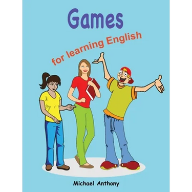 Games for learning English