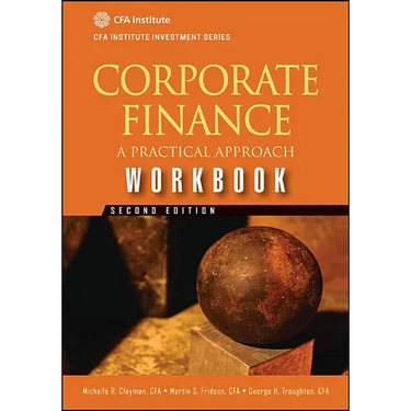 Corporate Finance Workbook 2E