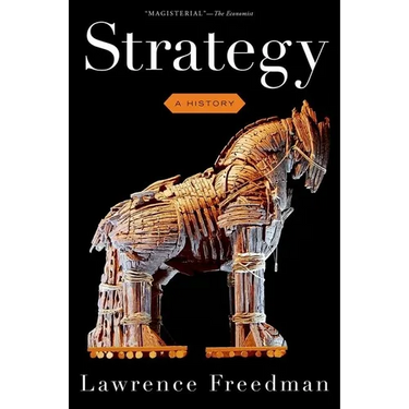 Strategy: A History