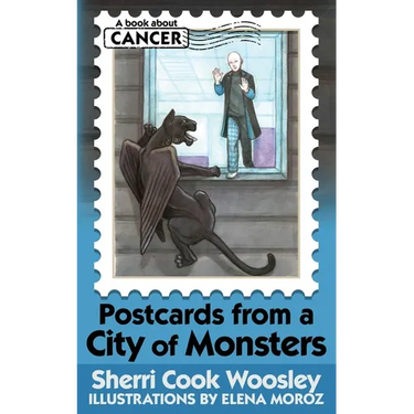 Postcards from a City of Monsters