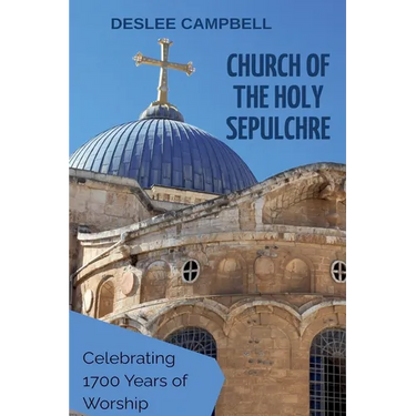 Church of the Holy Sepulchre: Celebrating 1700 Years of Worship
