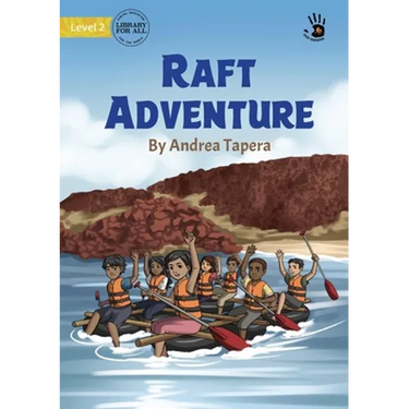 Raft Adventure - Our Yarning