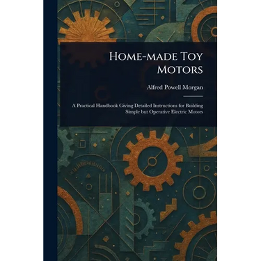 Home-made Toy Motors