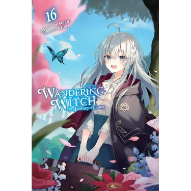 Wandering Witch: The Journey of Elaina, Vol. 16 (Light Novel)