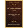 The Radford American Homes: One Hundred House Plans (1903)