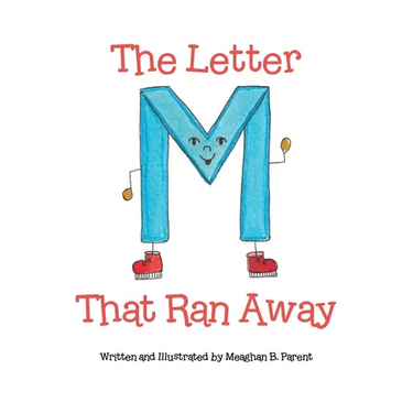 The Letter M That Ran Away