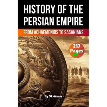 The History of The Persian Empire: From Achaemenids to Sasanians