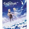 Genshin Impact: Official Art Book Vol. 1: Explore the Realms of Genshin Impact in This Official Collection of Art. Packed with Character Designs, Char