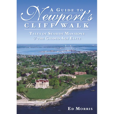 A Guide to Newport's Cliff Walk: Tales of Seaside Mansions & the Gilded Age Elite