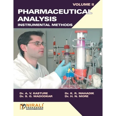 Pharmaceutical Analysis Volume-II