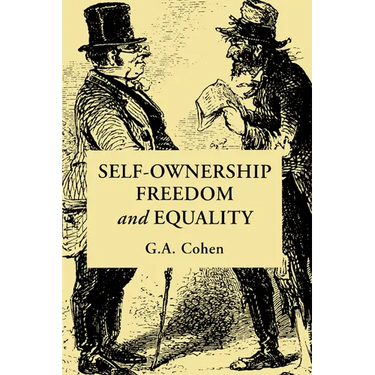 Self-Ownership, Freedom, and Equality