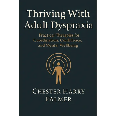 Thriving With Adult Dyspraxia: Practical Therapies for Coordination, Confidence, and Mental Wellbeing
