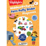 Farm Hidden Pictures Puffy Sticker Playscenes