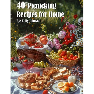 40 Picnicking Recipes for Home