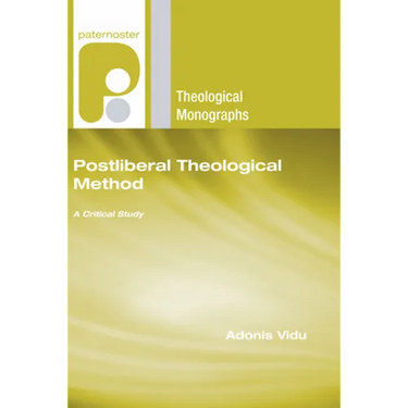 Postliberal Theological Method