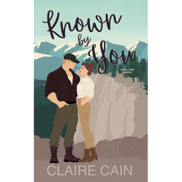 Known By You: A Small Town Romance