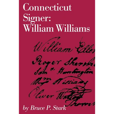 Connecticut Signer: William Williams