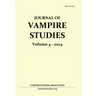 Journal of Vampire Studies: Vol. 4 (2024)