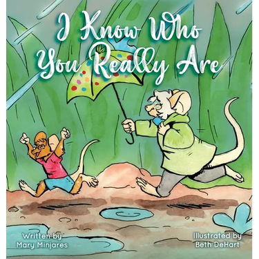 I know Who You Really Are