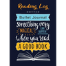 Reading Log - Dotted Bullet Journal: Medium A5 - 5.83X8.27