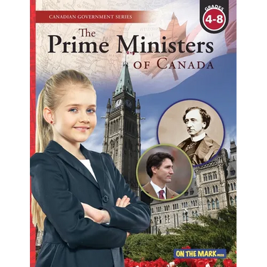 Prime Ministers of Canada Grades 4-8