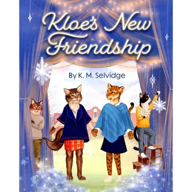 Kloe's New Friendship