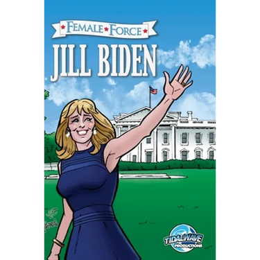 Female Force: Jill Biden