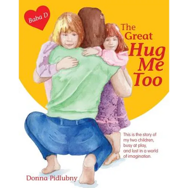 The Great Hug Me Too