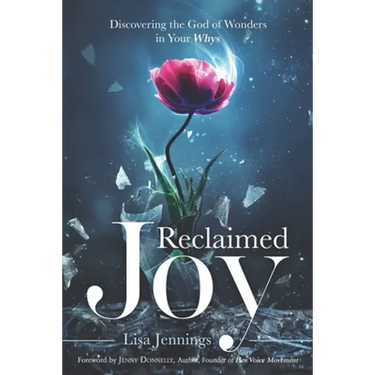 Reclaimed Joy: Discovering the God of Wonders in Your Whys
