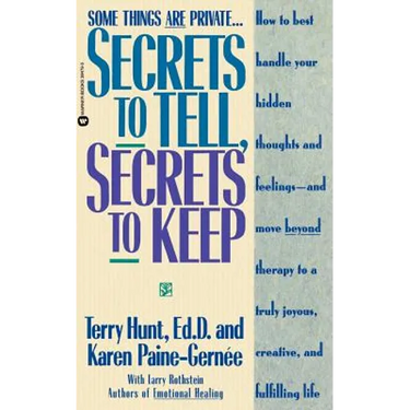 Secrets to Tell, Secrets to Keep