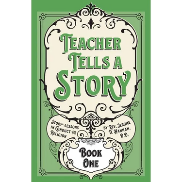 Teacher Tells a Story: Book One