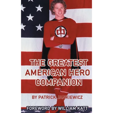 The Greatest American Hero Companion (color version)