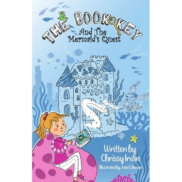 The Book Key And The Mermaid's Quest