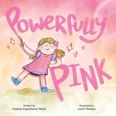 Powerfully Pink