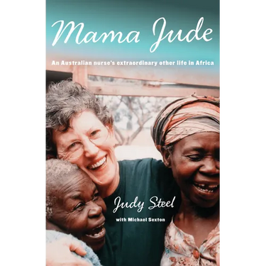 Mama Jude an Australian Nurses