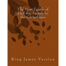 The First Epistle of Paul the Apostle to the Corinthians: King James Version