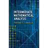 Intermediate Mathematical Analysis