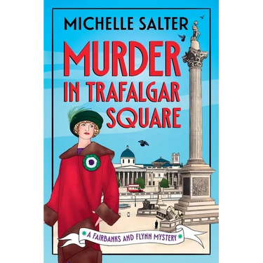 Murder in Trafalgar Square
